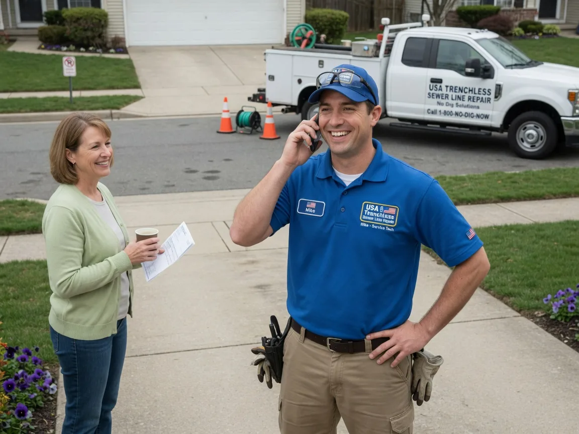 Sewer Line Repair Canaan, ME FAQs